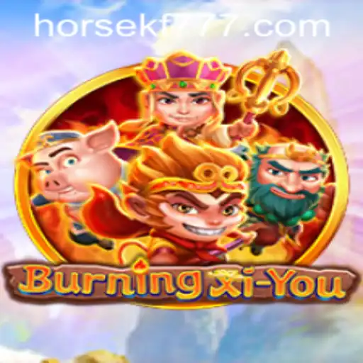 BurningXiYou: A Excitante Aventuras no Mundo de Xi You