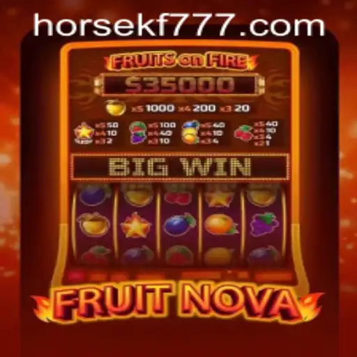 Explorando o Fascinante Mundo de FruitNova: Uma Nova Tendência no Universo dos Jogos
