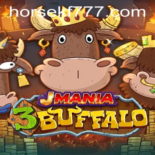 Descubra JMania3Buffalo: O Novo Fenômeno de Jogos