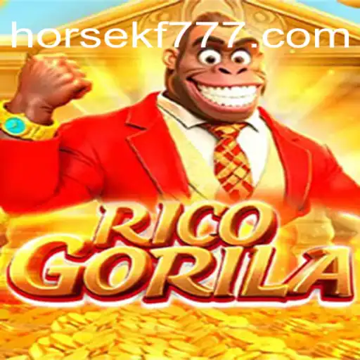 Descubra o Mundo Empolgante de RicoGorila