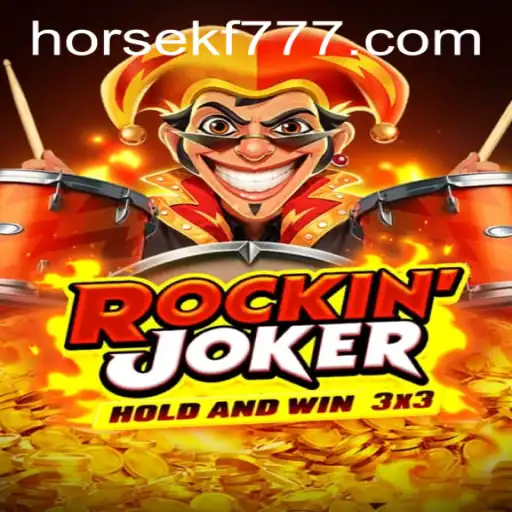 Explorando 'RockinJoker': O Novo Fenômeno dos Jogos Online