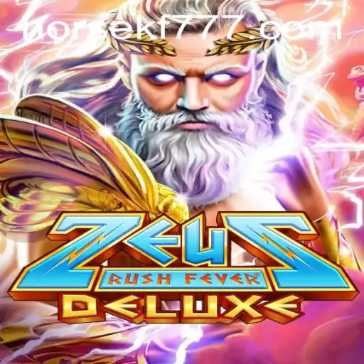 ZeusRushFeverDeluxe: Uma Jornada Épica no Mundo dos Jogos